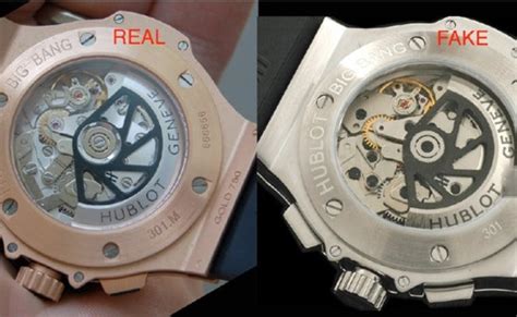 how to spot fake hublot weight|how to spot hublot real.